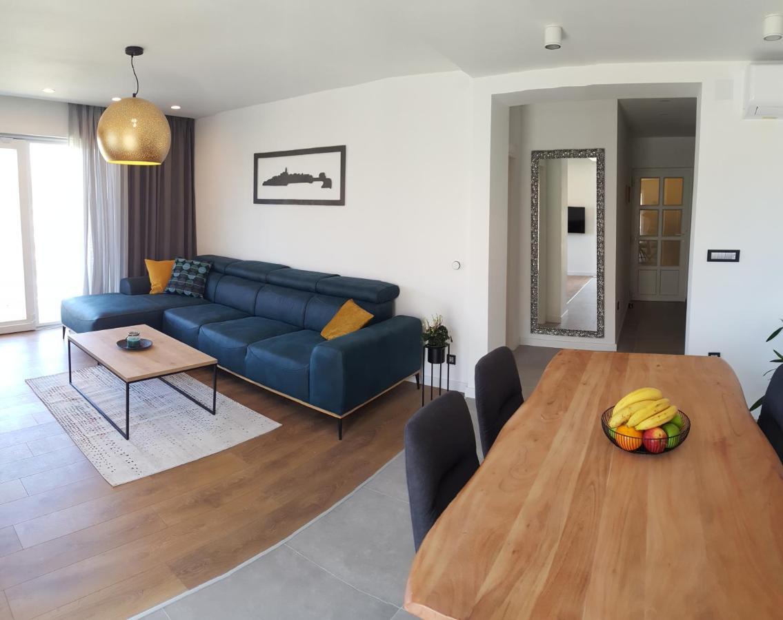 Sunce Apartment Primosten Exterior photo