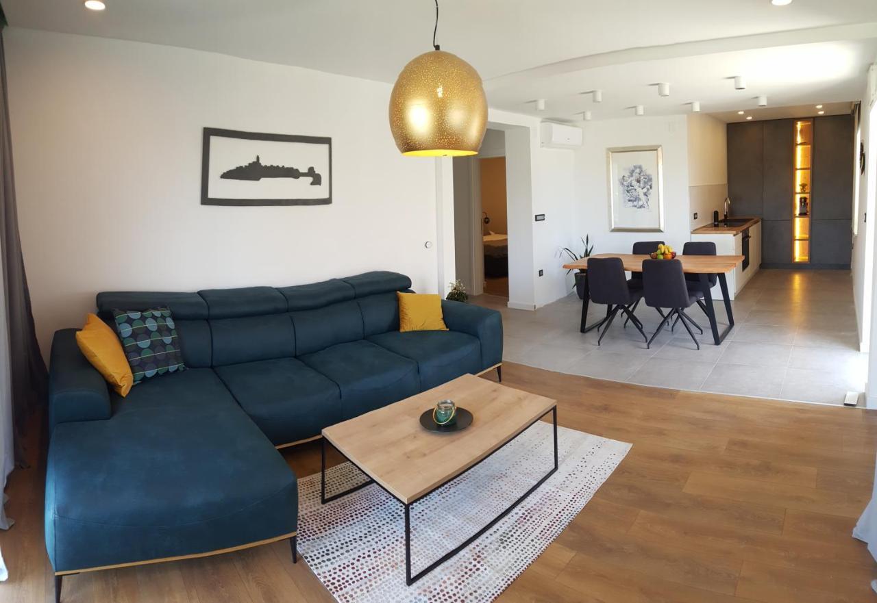 Sunce Apartment Primosten Exterior photo